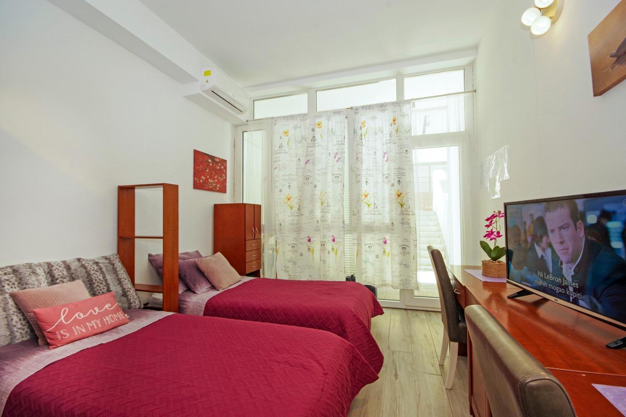 Campus Studios Spalato Luaran gambar