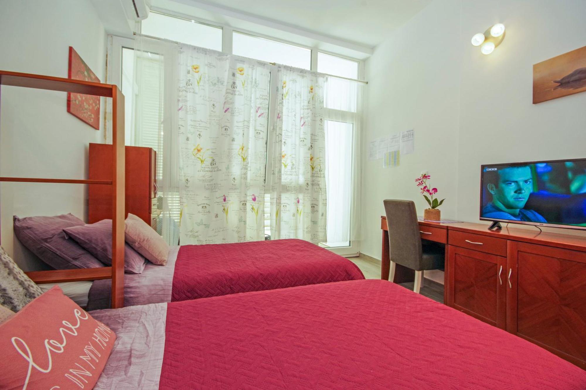 Campus Studios Spalato Luaran gambar